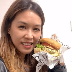 【#分量十足Burger】

以Hero為主題嘅漢堡包...