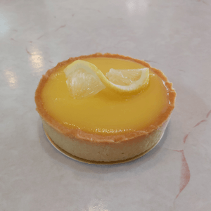 自家製🥰
檸檬撻🍋🥧