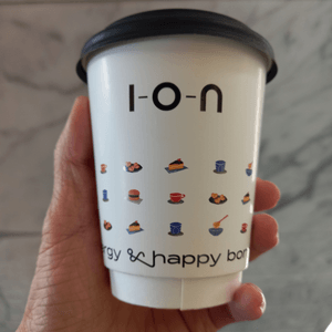 Found your energy and happy bon...