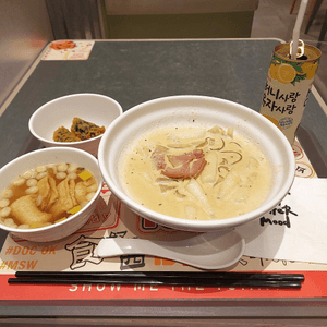 School Food@旺角

始終係韓...