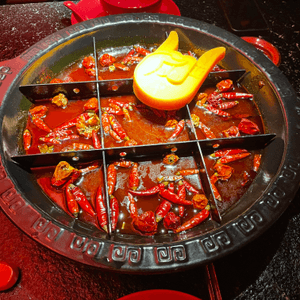 好耐無食過麻辣火鍋