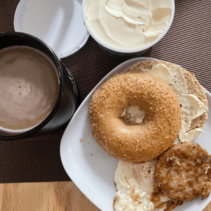 Weekend breakfast, 美味週末早餐😊