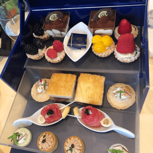 Afternoon Tea Box for Two
With special promot...