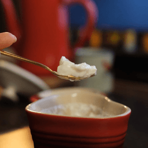 【思家廚房】學整新菜式鮮奶燉蛋白
平時煮飯煮西餐...