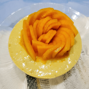 芒果乳酪蛋糕（ig :Chef_chinggg...