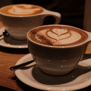 【思思賢嘆世界】新宿車站人氣咖啡店☕Verve Coffee
好...