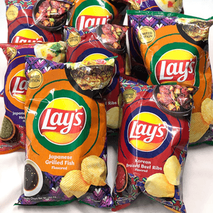 -

【又試新嘢】 Lay’s 全新「品...