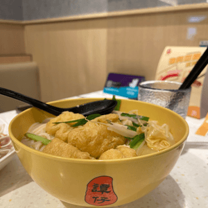 圖❶：豆卜、魚腐▶️麻辣3小 $38
圖❷：...