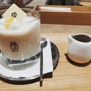 Tofu Pudding Coffee 豆花...