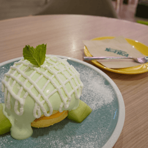 【Hoi Hoi Pancake House】
三重蜜...