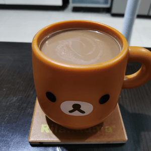 至愛即溶咖啡☕☕

在至愛❤️...