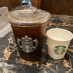 IFC Starbucks Iced American...