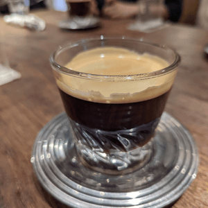 Single Origin Black Coffee. So refreshing!