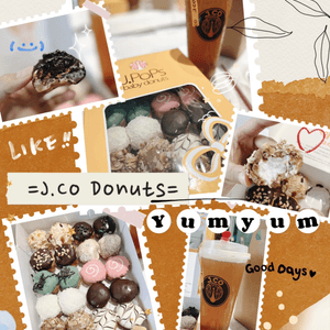 《J.Co Donuts》旺角站...