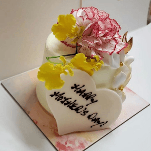 是日需要甜，必食SP Flowers Cake!...