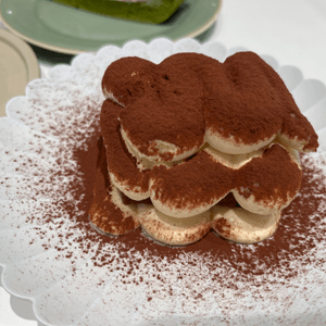 是日需要甜，必食Tiramisu ！

...