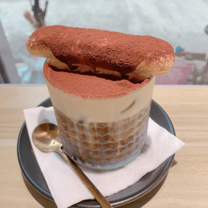 Tiramisu Coffee