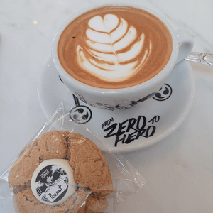 Afternoon tea @Sensory Zero (OC3) ☕