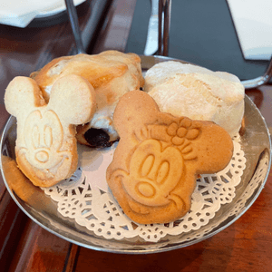 Mickey and Minnie cookies❤️❤️