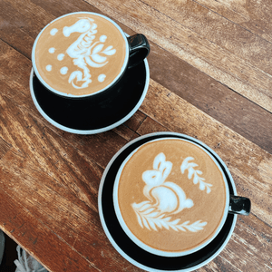 【#啡友必飲】返工日常☕️
3點3下午茶
Latte Art ...