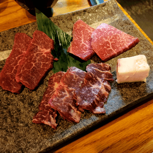 午餐燒肉