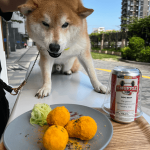 狗仔餐❤️
：食炸雞，梗係要配...