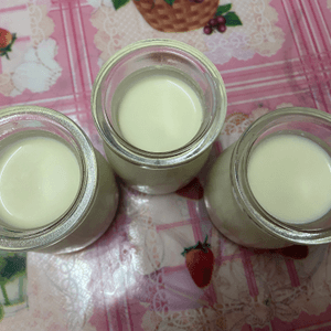 3.6牛奶布甸

非常簡單既甜品...