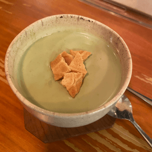 西環隱世綠茶布甸勁好食