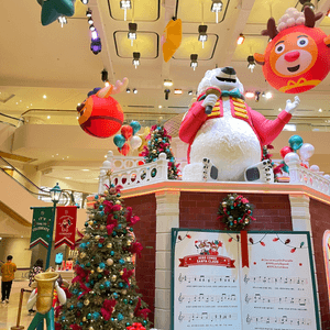 聖誕節打卡分享
太古廣場 【...