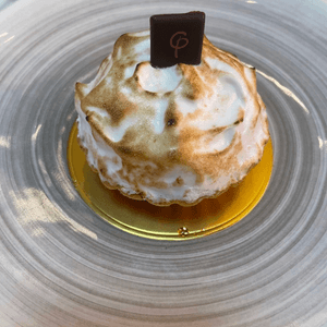 Lemon meringue tart
檸檬...