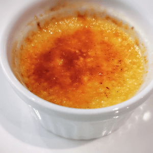 Crème brûlée
法式焦糖燉蛋

#社...