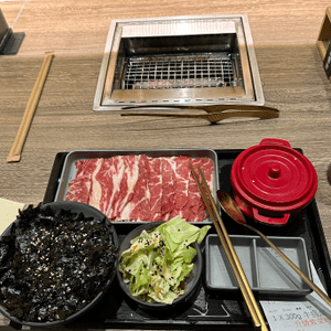 Rud 日式一人燒肉

感覺新鮮，值得...