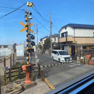 鐵路風光
喺日本每次坐鐵路...