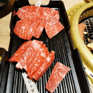 鮮蝦食材，烤後好吃

韓式烤肉BBQ，...