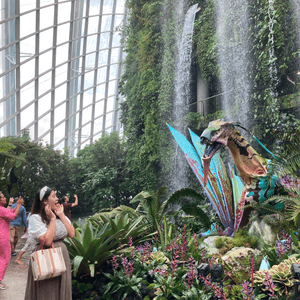 濱海灣花園 Garde...