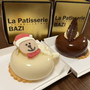 La Patisserie Bazi 

Nice cake! Chocolate m...