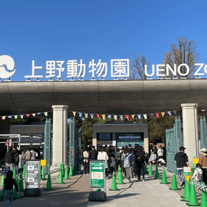 上野動物園UENO ZOO💞💞