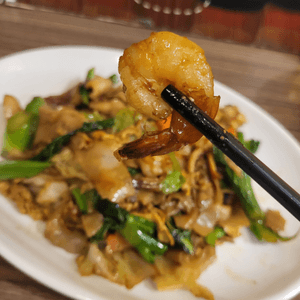 香港地道泰國菜