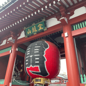 雷門 淺草寺⛩️