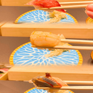 又一日本omakase餐廳，晚市$988有4刺身8壽司...