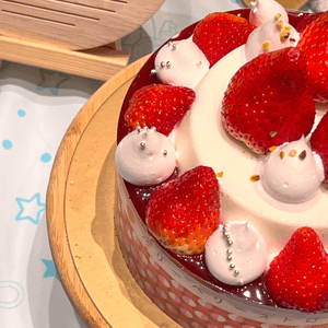 東海堂|長崎赤莓 3.6 牛乳慕絲蛋糕