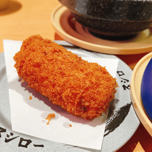 壽司郎2月限定「螃蟹祭」

/蟹肉...