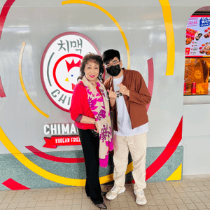 韓式炸雞品牌Chimac邀請Isabella「...