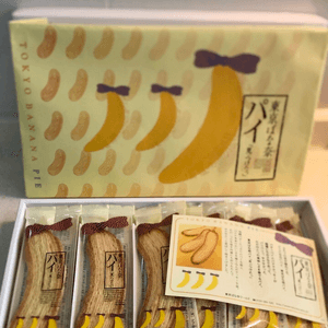 Tokyo Banana 人氣手信