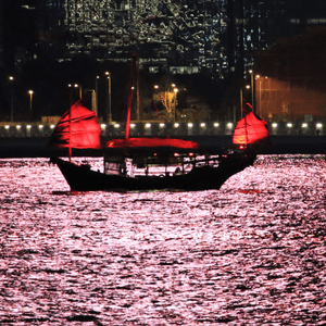 浪漫醉人夜景
歡渡美好一夜
香港真的好靚...