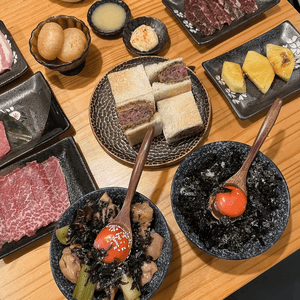 ✤♡ 日式燒肉店 • 價錢親民 • 享受燒肉大餐 ♡✤