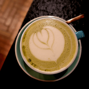 Matcha Latte 