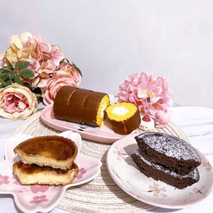 💖 Dessert time💖甜品控注意啦！