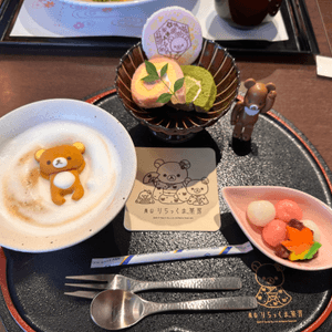 京都鬆弛熊Cafe