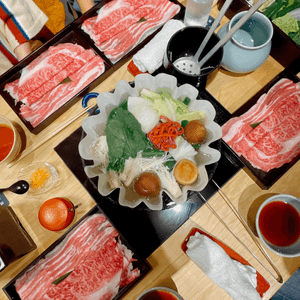 京都第一餐豐富晚餐